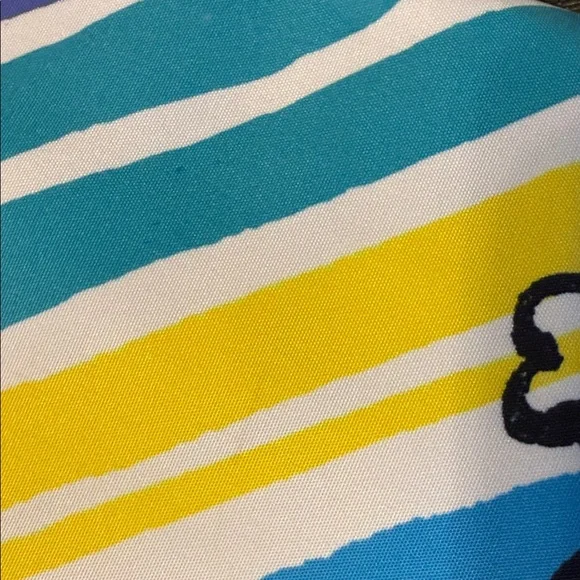 Brighton Multicolor Graphic Crossbody Belt Bag - Picture 8 of 8